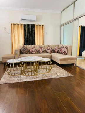 Furnished studio apartment